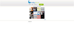 Desktop Screenshot of i.mobypicture.com